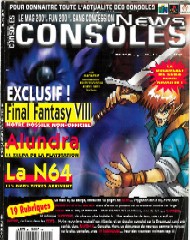 Jaquette de Consoles News — n°24