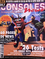 Jaquette de Consoles News — n°28