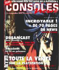 Jaquette de Consoles News — n°30