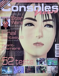 Jaquette de Consoles News — n°38
