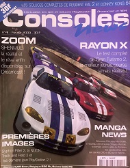 Jaquette de Consoles News — n°41