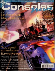 Jaquette de Consoles News — n°42