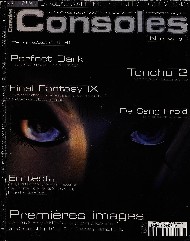 Jaquette de Consoles News — n°46