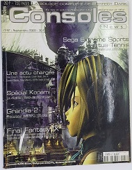 Jaquette de Consoles News — n°47