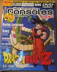 Jaquette de Consoles News — n°51