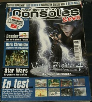 Jaquette de Consoles News — n°56