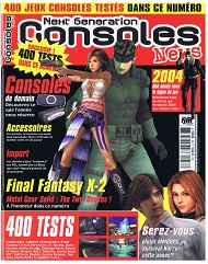 Jaquette de Consoles News — n°58