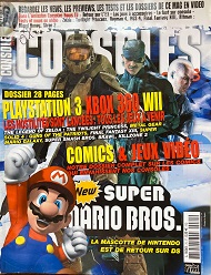 Jaquette de Consoles News — n°70