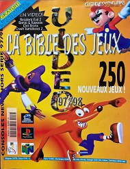 Jaquette de Consoles News — HS n°02