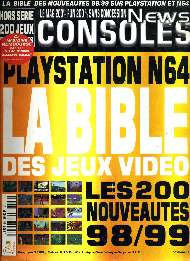 Jaquette de Consoles News — HS n°04
