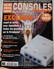 Jaquette de Consoles News — HS n°05