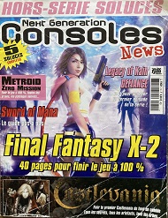 Jaquette de Consoles News — HS n°14