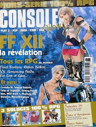 Jaquette de Consoles News — HS n°19