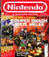 Jaquette de Nintendo Le Magazine Officiel — n°002