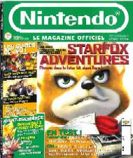 Jaquette de Nintendo Le Magazine Officiel — n°003