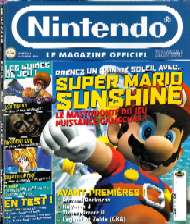 Jaquette de Nintendo Le Magazine Officiel — n°004