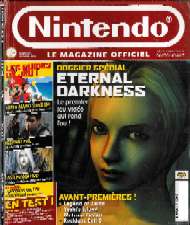 Jaquette de Nintendo Le Magazine Officiel — n°005