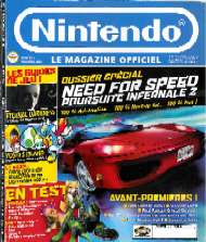 Jaquette de Nintendo Le Magazine Officiel — n°006