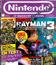 Jaquette de Nintendo Le Magazine Officiel — n°009