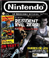 Jaquette de Nintendo Le Magazine Officiel — n°010