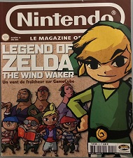 Jaquette de Nintendo Le Magazine Officiel — n°012