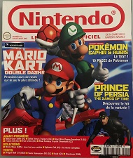 Jaquette de Nintendo Le Magazine Officiel — n°014