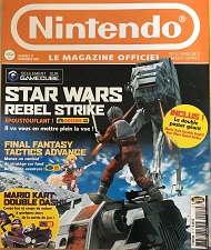 Jaquette de Nintendo Le Magazine Officiel — n°017