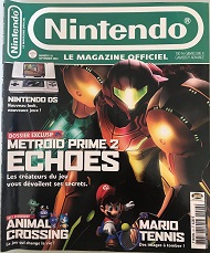 Jaquette de Nintendo Le Magazine Officiel — n°026