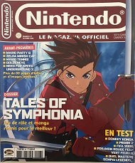 Jaquette de Nintendo Le Magazine Officiel — n°027