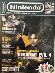 Jaquette de Nintendo Le Magazine Officiel — n°028