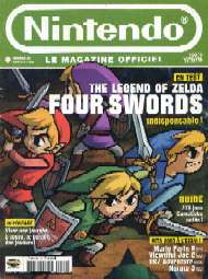 Jaquette de Nintendo Le Magazine Officiel — n°030