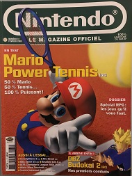 Jaquette de Nintendo Le Magazine Officiel — n°031