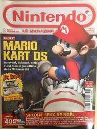 Jaquette de Nintendo Le Magazine Officiel — n°040