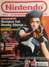 Jaquette de Nintendo Le Magazine Officiel — n°042