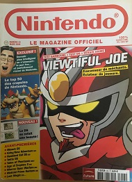 Jaquette de Nintendo Le Magazine Officiel — n°043