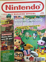 Jaquette de Nintendo Le Magazine Officiel — n°044
