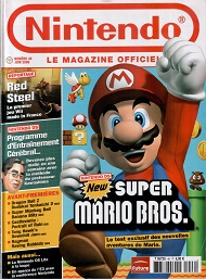 Jaquette de Nintendo Le Magazine Officiel — n°046