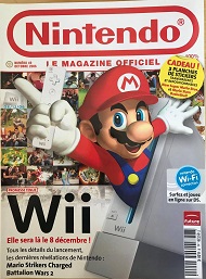 Jaquette de Nintendo Le Magazine Officiel — n°049