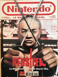 Jaquette de Nintendo Le Magazine Officiel — n°050