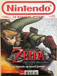 Jaquette de Nintendo Le Magazine Officiel — n°051