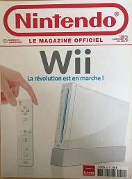 Jaquette de Nintendo Le Magazine Officiel — n°052