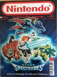 Jaquette de Nintendo Le Magazine Officiel — n°053