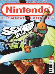 Jaquette de Nintendo Le Magazine Officiel — n°055