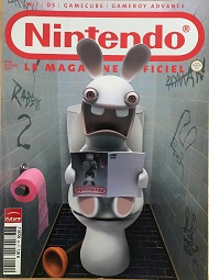 Jaquette de Nintendo Le Magazine Officiel — n°060