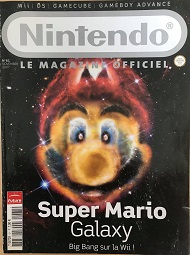 Jaquette de Nintendo Le Magazine Officiel — n°061