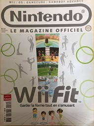 Jaquette de Nintendo Le Magazine Officiel — n°064