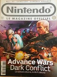 Jaquette de Nintendo Le Magazine Officiel — n°065