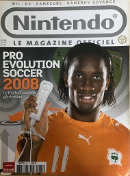 Jaquette de Nintendo Le Magazine Officiel — n°066