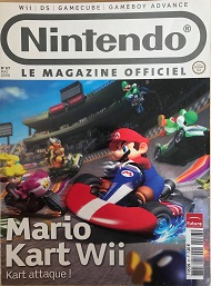 Jaquette de Nintendo Le Magazine Officiel — n°067