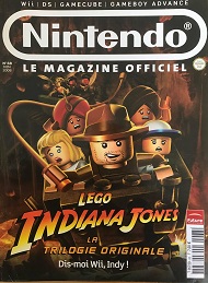 Jaquette de Nintendo Le Magazine Officiel — n°068